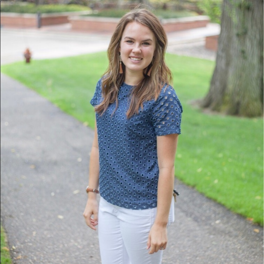 Meet your Posher, Rachael